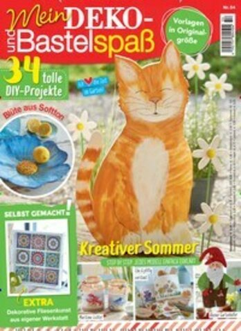 Mein Deko und Bastelspass