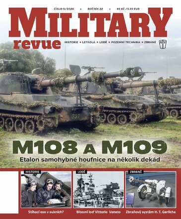MILITARY revue