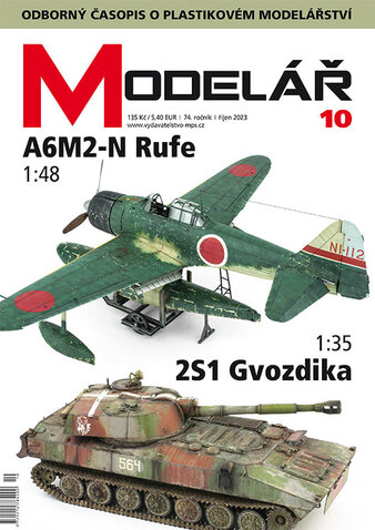 MODELÁŘ