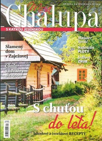 MOJA CHALUPA
