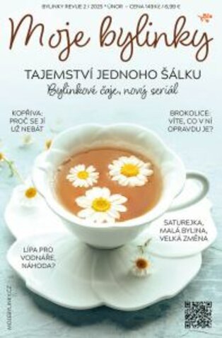 Moje bylinky