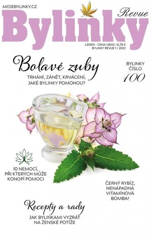 MOJE BYLINKY/BYLINKY REVUE 