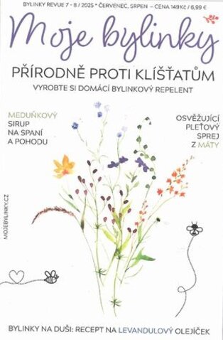 MOJE BYLINKY/BYLINKY REVUE 