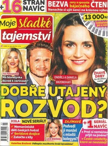 MOJE SLADKÉ TAJEMSTVÍ