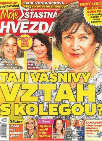 Moje ŠŤASTNÁ HVĚZDA
