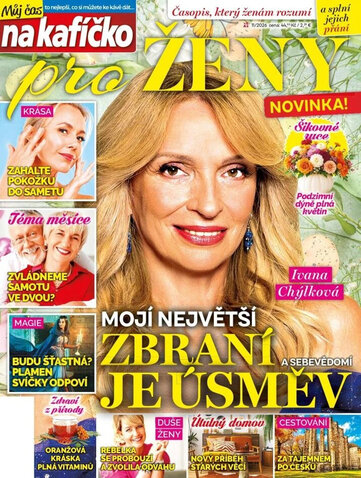 Můj čas na kafíčko pro ŽENY