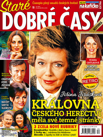 Můj čas na kafíčko Staré DOBRÉ ČASY