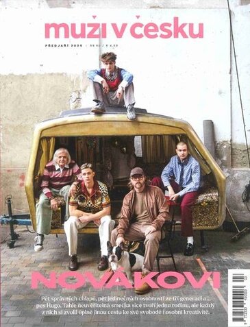 MUŽI V ČESKU