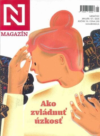 N MAGAZÍN