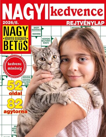 NAGYI kedvence