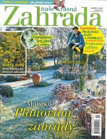 NAŠE KRÁSNÁ ZAHRADA