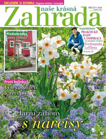 naše krásná Zahrada