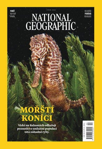 NATIONAL GEOGRAPHIC 