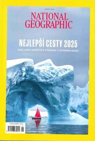 NATIONAL GEOGRAPHIC cz
