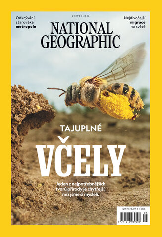 NATIONAL GEOGRAPHIC 