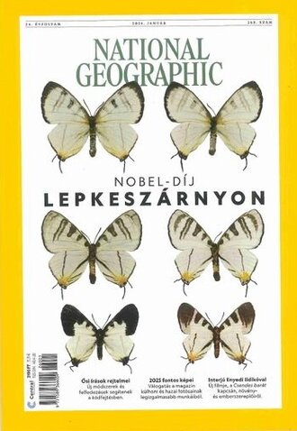 NATIONAL GEOGRAPHIC 