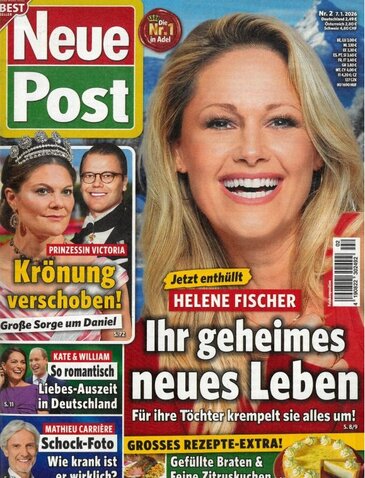 NEUE POST D