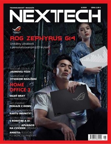 NEXTECH (PC revue)