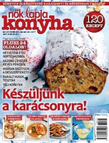 NÖK LAPJA KONYHA 