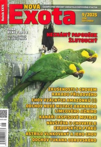 NOVÁ EXOTA