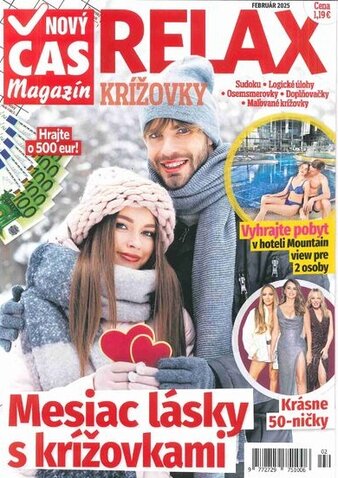 NOVÝ ČAS MAGAZÍN – RELAX
