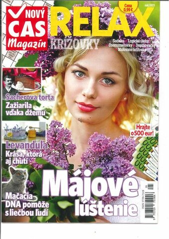 NOVÝ ČAS MAGAZÍN – RELAX