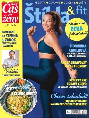 NOVÝ ČAS PRE ŽENY - EXTRA