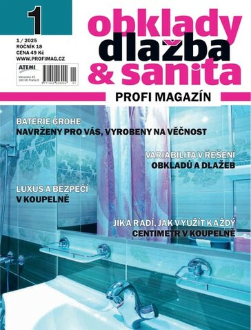 OBKLADY, DLAŽBA & SANITA