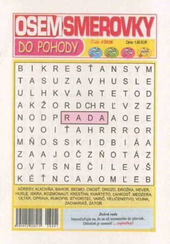 OSEMSMEROVKY DO POHODY
