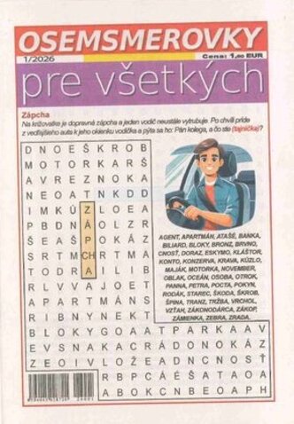 OSEMSMEROVKY pre všetkých