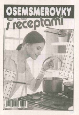 OSEMSMEROVKY s receptami