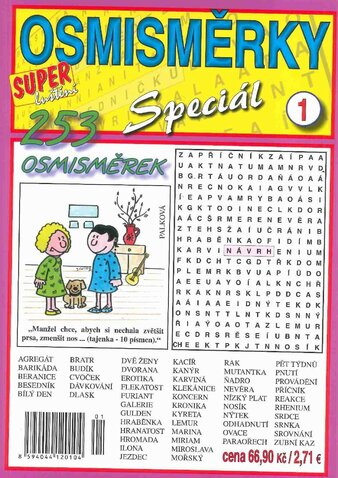 OSMISMĚRKY SPECIÁL