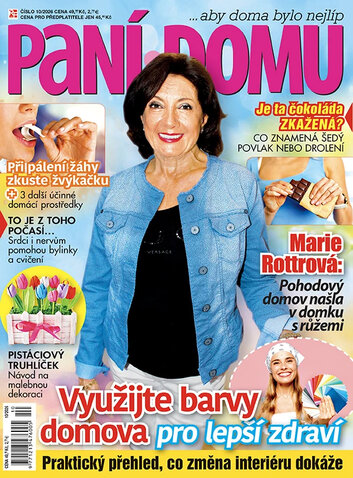 PANÍ DOMU