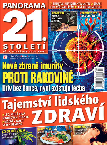 PANORAMA 21.STOLETÍ