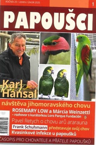 PAPOUŠCI