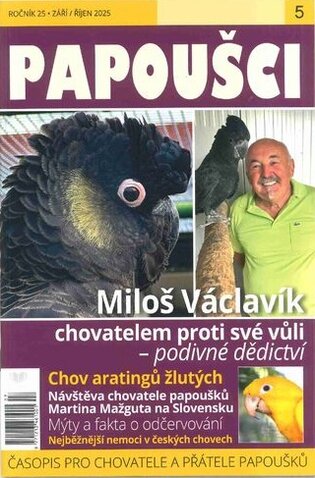 PAPOUŠCI