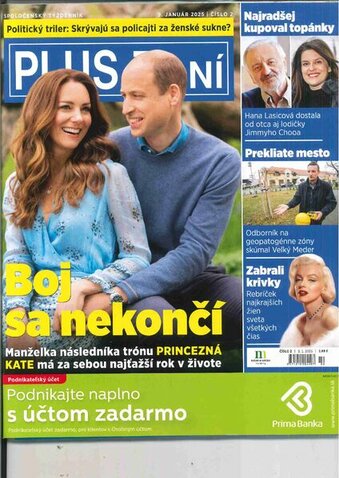 Plus  7 dní