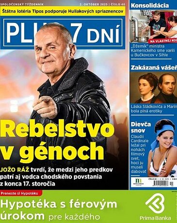 PLUS 7 DNÍ