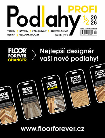 Podlahy PROFI