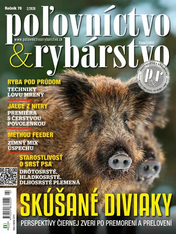 poľovníctvo & rybárstvo