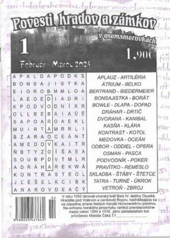 POVESTI O...V OSEMSMEROVKÁCH