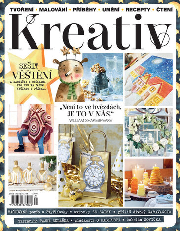 KREATIV (PRAKTICKÁ ŽENA)