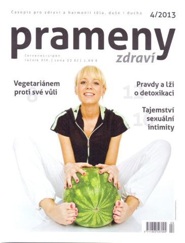 PRAMENY ZDRAVÍ