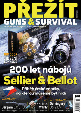 PŘEŽÍT