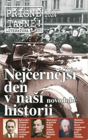PŘÍSNĚ TAJNÉ-LITERATURA FAKTU