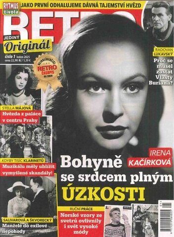 RETRO RYTMUS ŽIVOTA