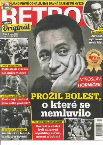 RETRO RYTMUS života