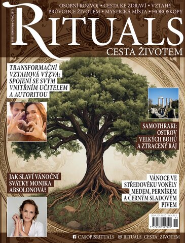 RITUALS – CESTA ŽIVOTEM
