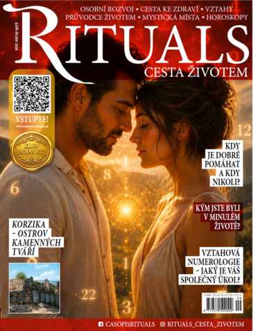 RITUALS – CESTA ŽIVOTEM
