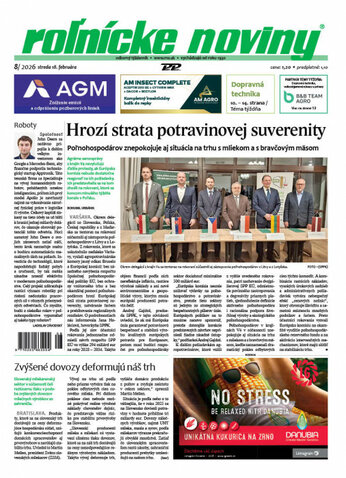 roľnícke noviny